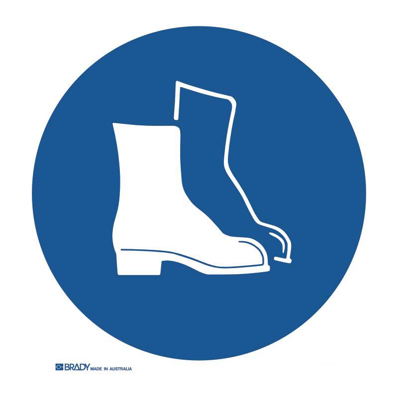 Brady Mandatory Pictogram