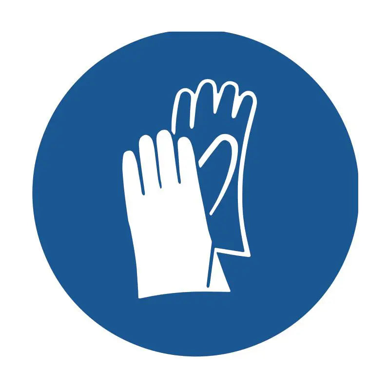 Brady Mandatory Pictogram