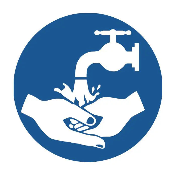 Brady Mandatory Pictogram