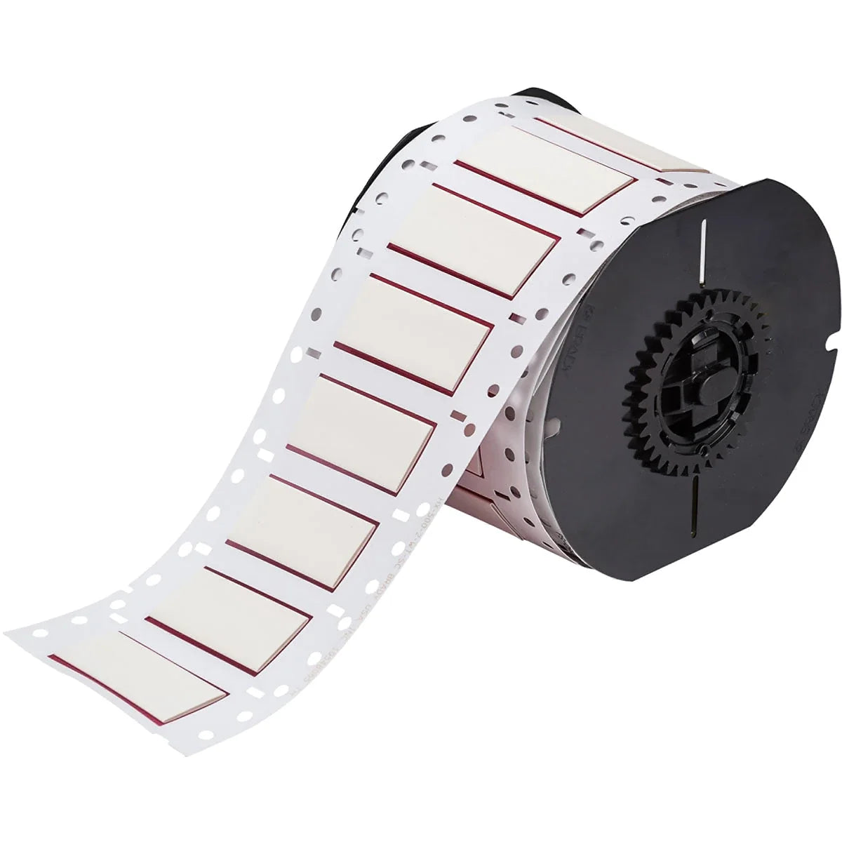 Brady PermaSleeve HX Polyolefin Wire Marking Sleeve - Single Sided 50.80 x 21.62 mm - A0205442 - AIMS Industrial Supplies