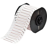 Brady PermaSleeve HX Polyolefin Wire Marking Sleeve - Single Sided 50.80x 4.62 mm - A0205437 - AIMS Industrial Supplies