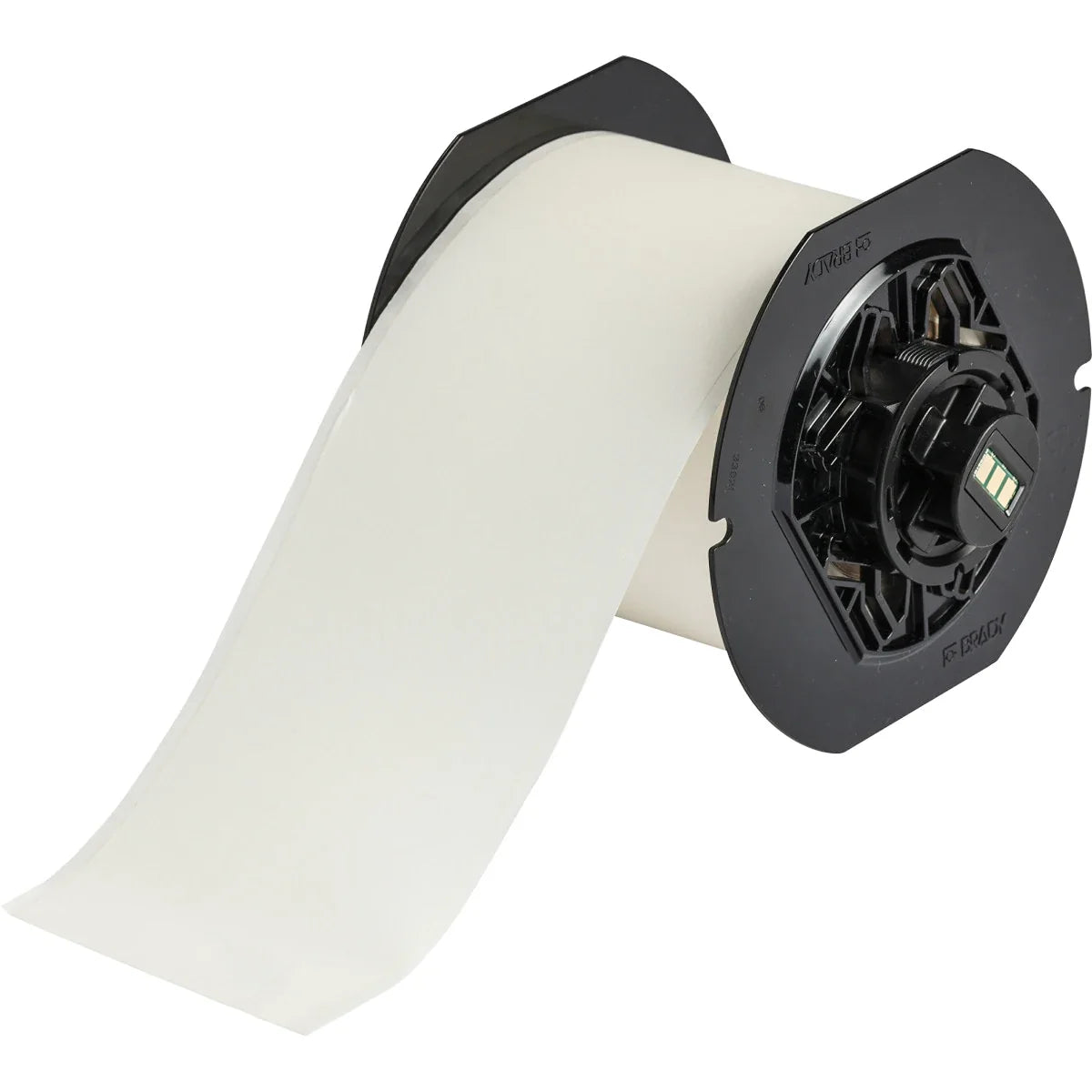 Brady Water Dissolvable Paper Label 76.20 mm x 30.48 m - A0205471