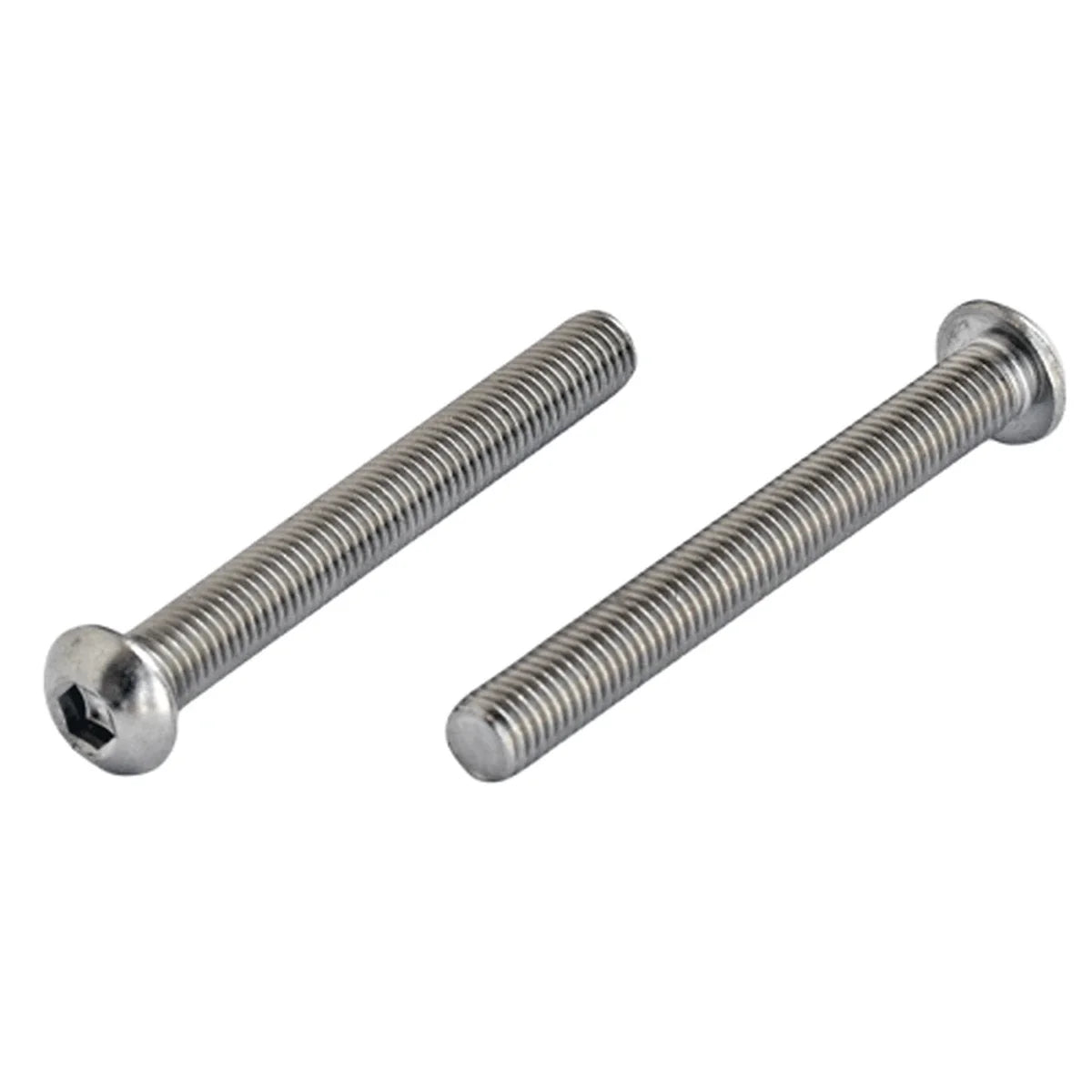Button Socket Screw A2 (304) M4 x 35mm