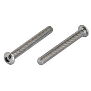 Button Socket Screw A2 (304) M4 x 35mm