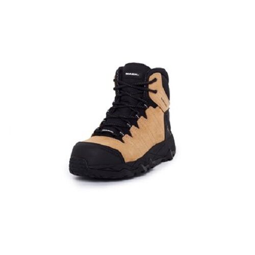 Mack Octane Lace-Up Safety Boots - Clearance