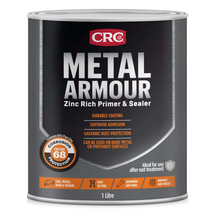 CRC Metal Armour