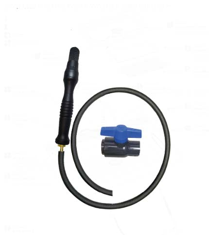 CRC SmartWasher 4500-Brasy-2 Brush Assembly With 2ft Hose