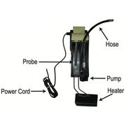 CRC SmartWasher Control Assembly 37 220v ANZ - 4103-CONTR-37-2NZA