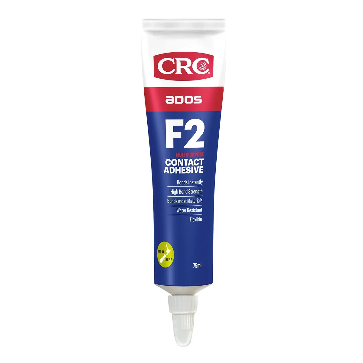CRC ADOS F2 Multipurpose Contact Adhesive 8002 - 75ml - A0144314 - AIMS Industrial Supplies