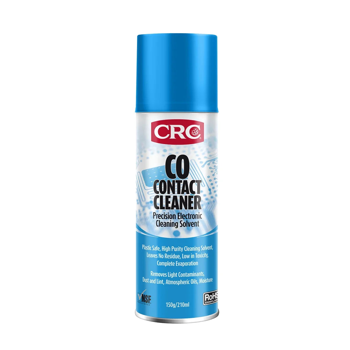 CRC Aerosol CO Contact Cleaner 150g - A0071954 - AIMS Industrial Supplies