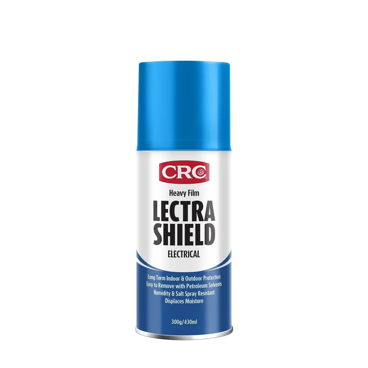 CRC Aerosol Lectra Shield - Heavy Duty Electrical Film 300g - A0071877 - AIMS Industrial Supplies
