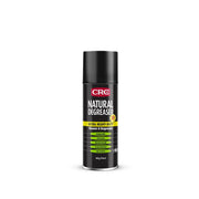 CRC Aerosol Natural Degreaser Naturally Formulated Non-Corrosive 400g - A0071941 - AIMS Industrial Supplies