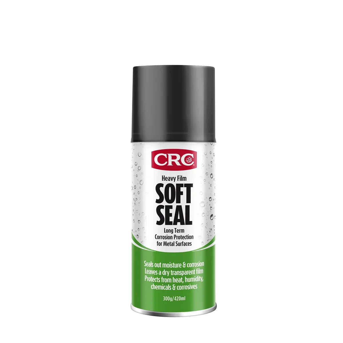 CRC Aerosol Soft Seal Long Term Protection For Metal Surfaces 300g - A0071873 - AIMS Industrial Supplies