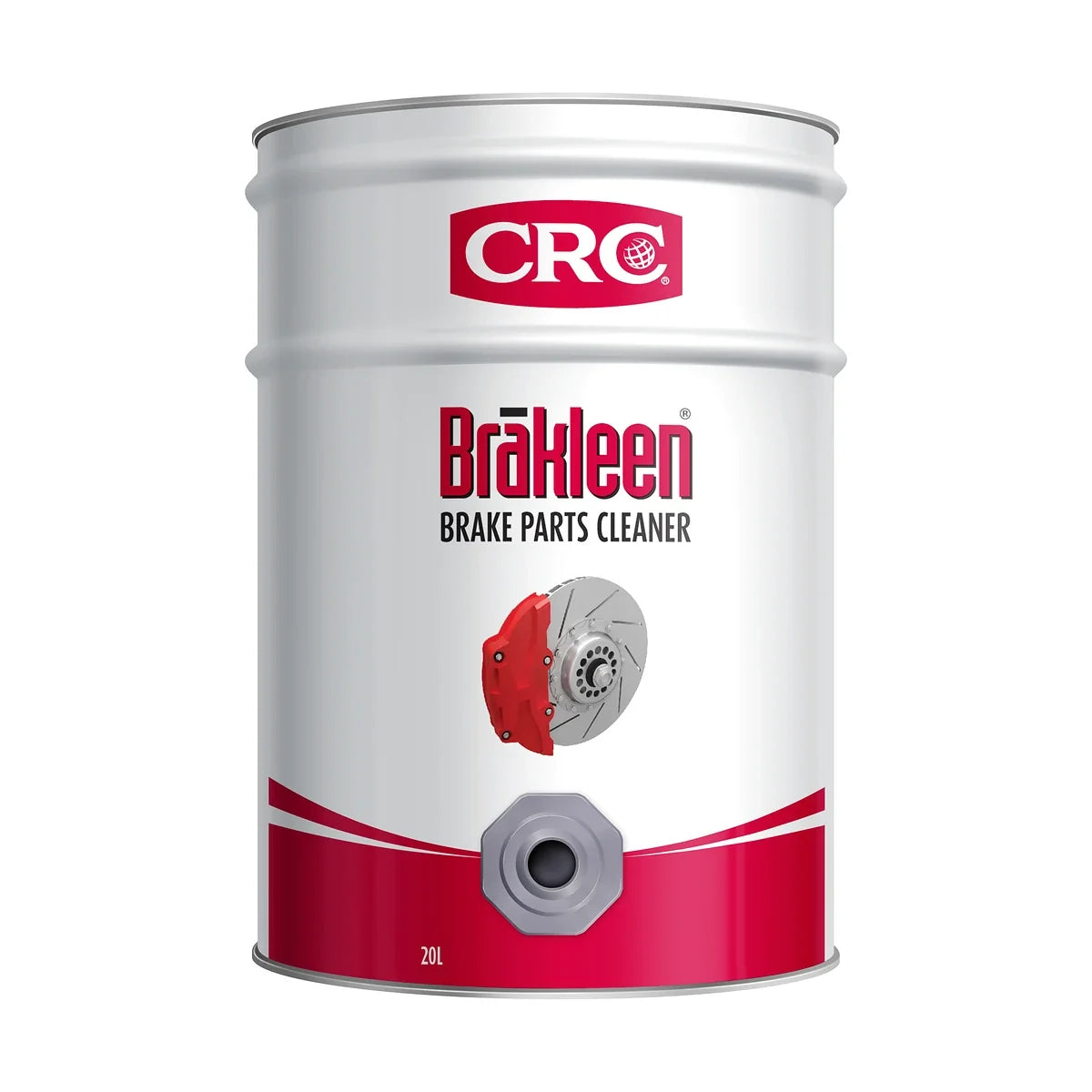 CRC Brakleen Brake & Parts Cleaner 20L - A0071897 - AIMS Industrial Supplies