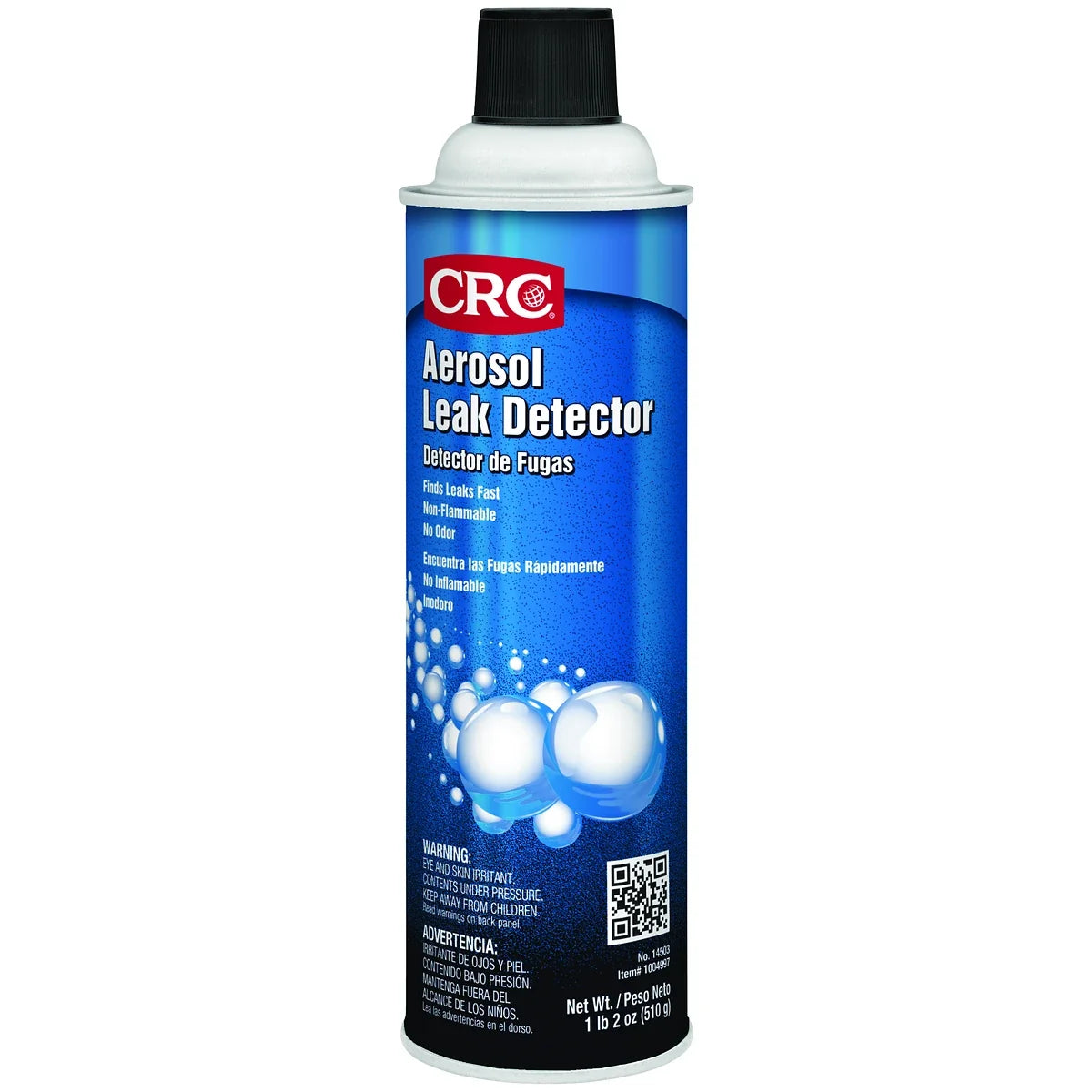 CRC Leak Detector Water Based 510g - A0071912 - AIMS Industrial Supplies