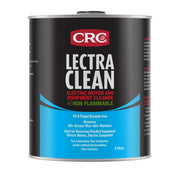 CRC Lectra Clean Electric Motor & Equipment Cleaner TCE Free 4L - A0071901 - AIMS Industrial Supplies