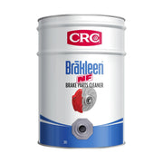 CRC NF Brakleen Heavy Duty Brake and Parts Cleaner and Degreaser 20L - A0115646 - AIMS Industrial Supplies