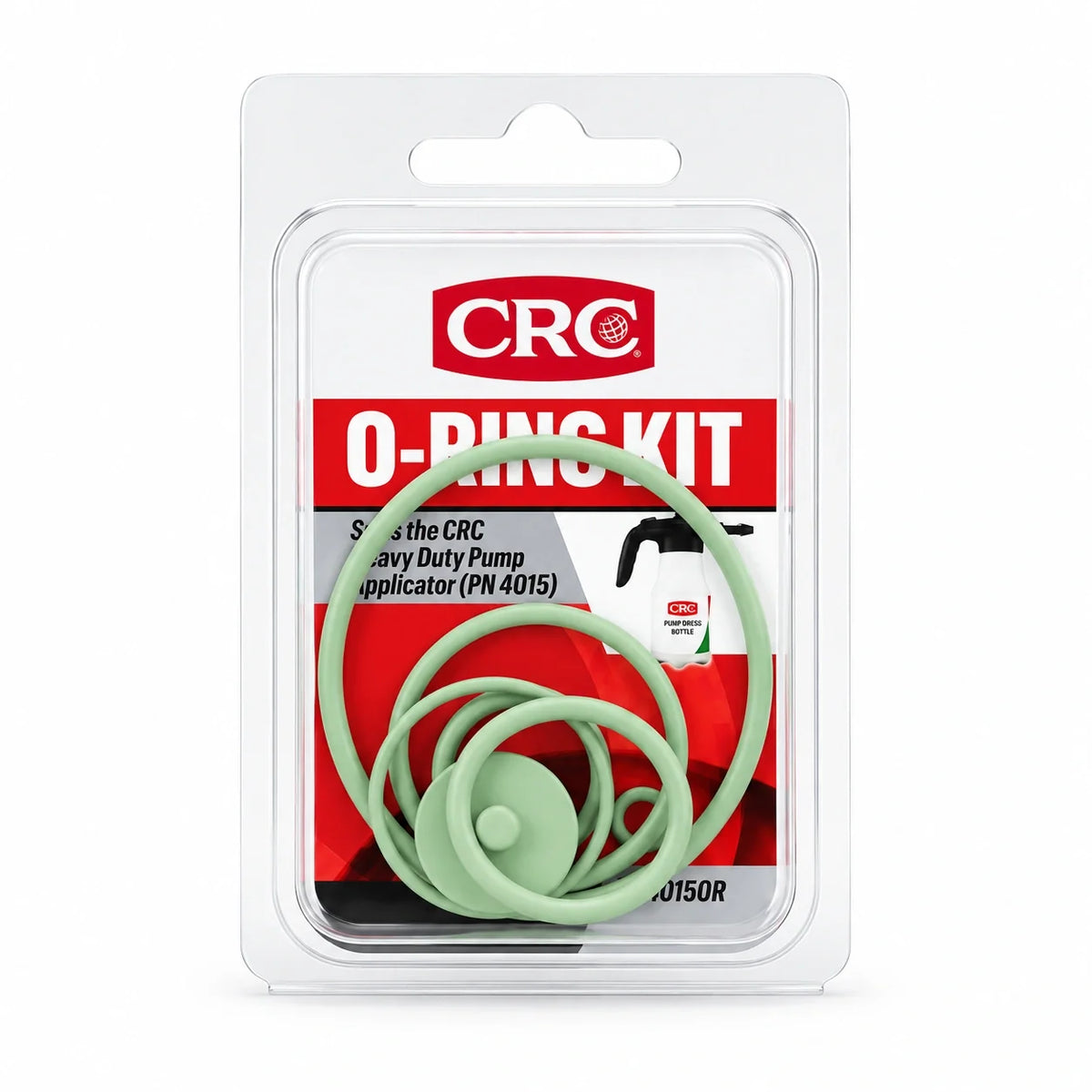 CRC O-Ring Kit, Suits 4015 Pump - A0115649 - AIMS Industrial Supplies