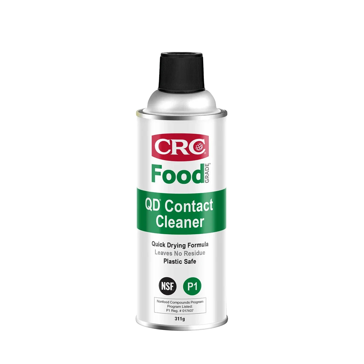 CRC QD Contact Cleaner 311g - A0115657 - AIMS Industrial Supplies