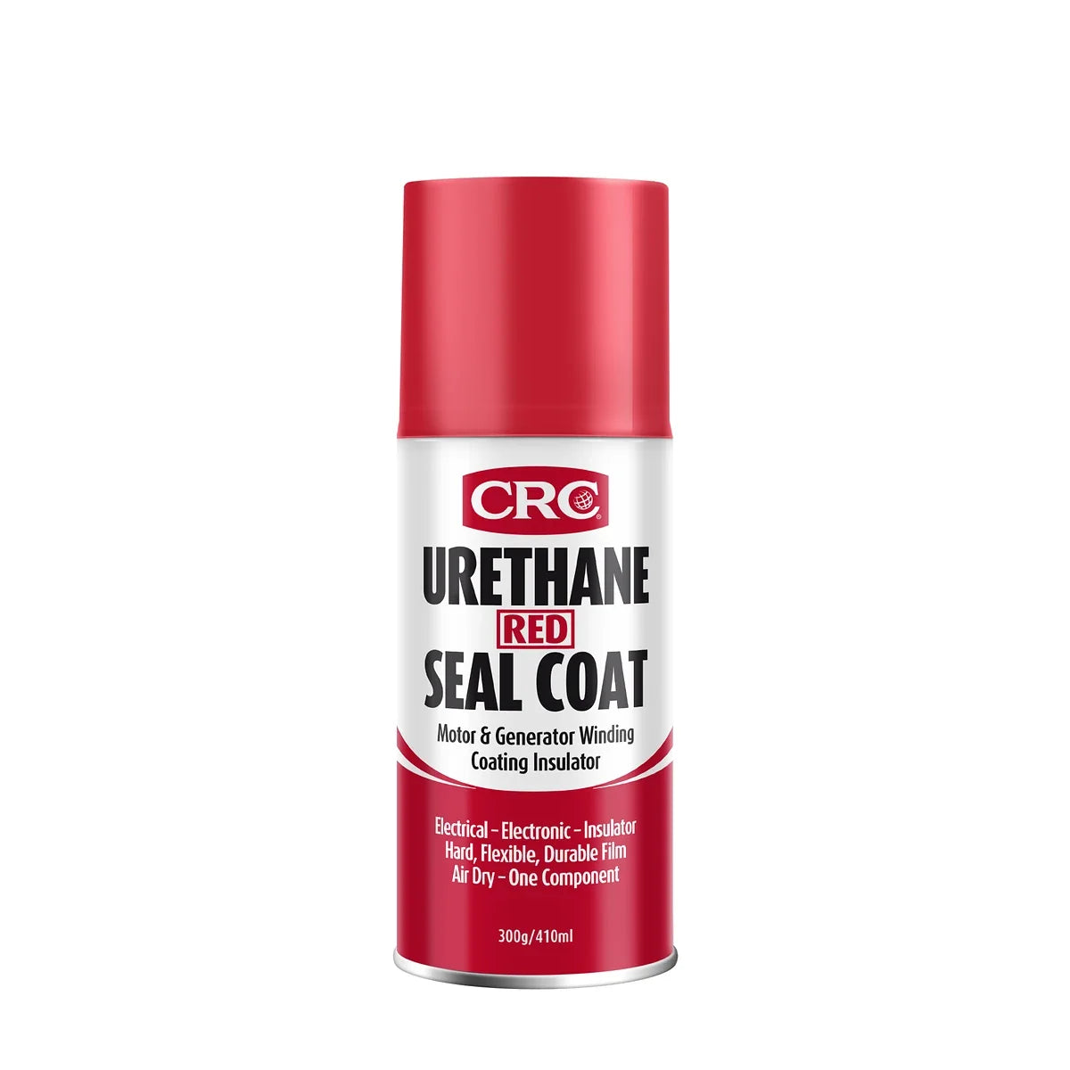 CRC Red Urethane Seal Coat - Protectant 300g - A0071872 - AIMS Industrial Supplies