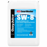 CRC SmartWasher OzzyJuice SW-8 Select Metals Degreasing Solution 20L - AIMS Industrial Supplies