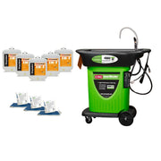 CRC SmartWasher Starter Kit SW-23-4 - A0167943 - AIMS Industrial Supplies
