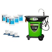 CRC SmartWasher Starter Kit SW-23-8 - A0167944 - AIMS Industrial Supplies