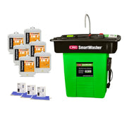 CRC SmartWasher Starter Kit SW-28-4 - A0167951 - AIMS Industrial Supplies