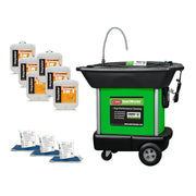 CRC SmartWasher Starter Kit SW-37-4 - A0167955 - AIMS Industrial Supplies