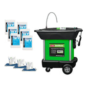CRC SmartWasher Starter Kit SW-37-8 - A0167956 - AIMS Industrial Supplies