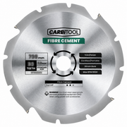 Carbitool Standard Kerf Circular Saw Blade 235mm x 60T - BS2352560