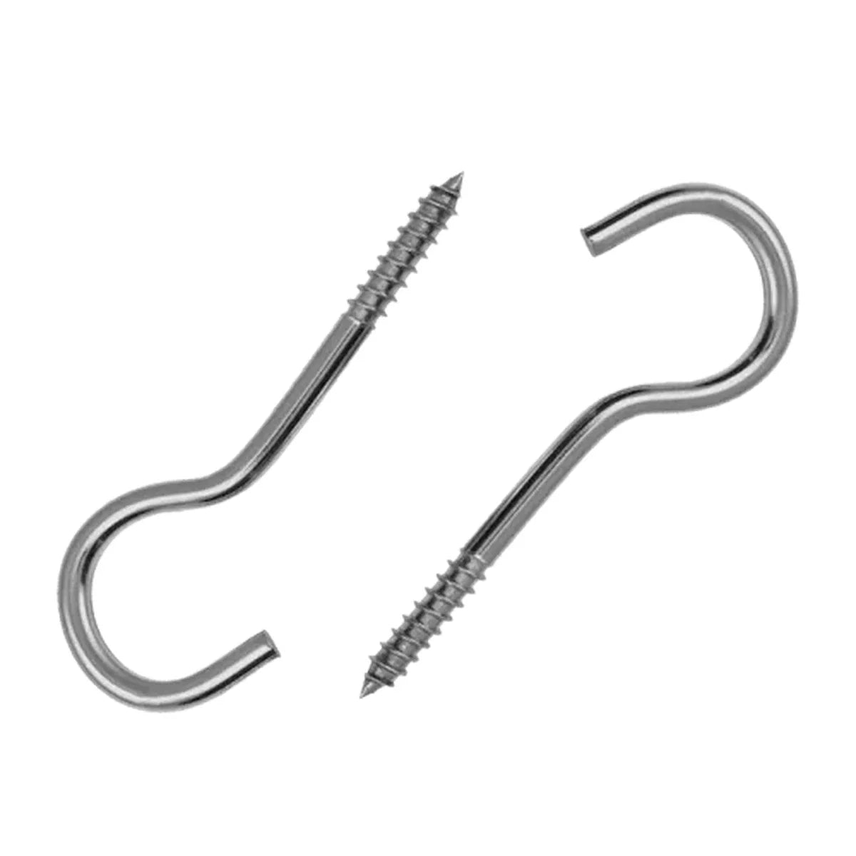 Ceiling Hook A4 (316) 7.6mmx89mmx15mm - Pack of 25 - A0211735 - AIMS Industrial Supplies