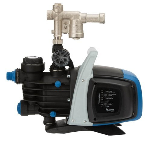 ClayTech C Series Pressure Pump and AcquaSaver
