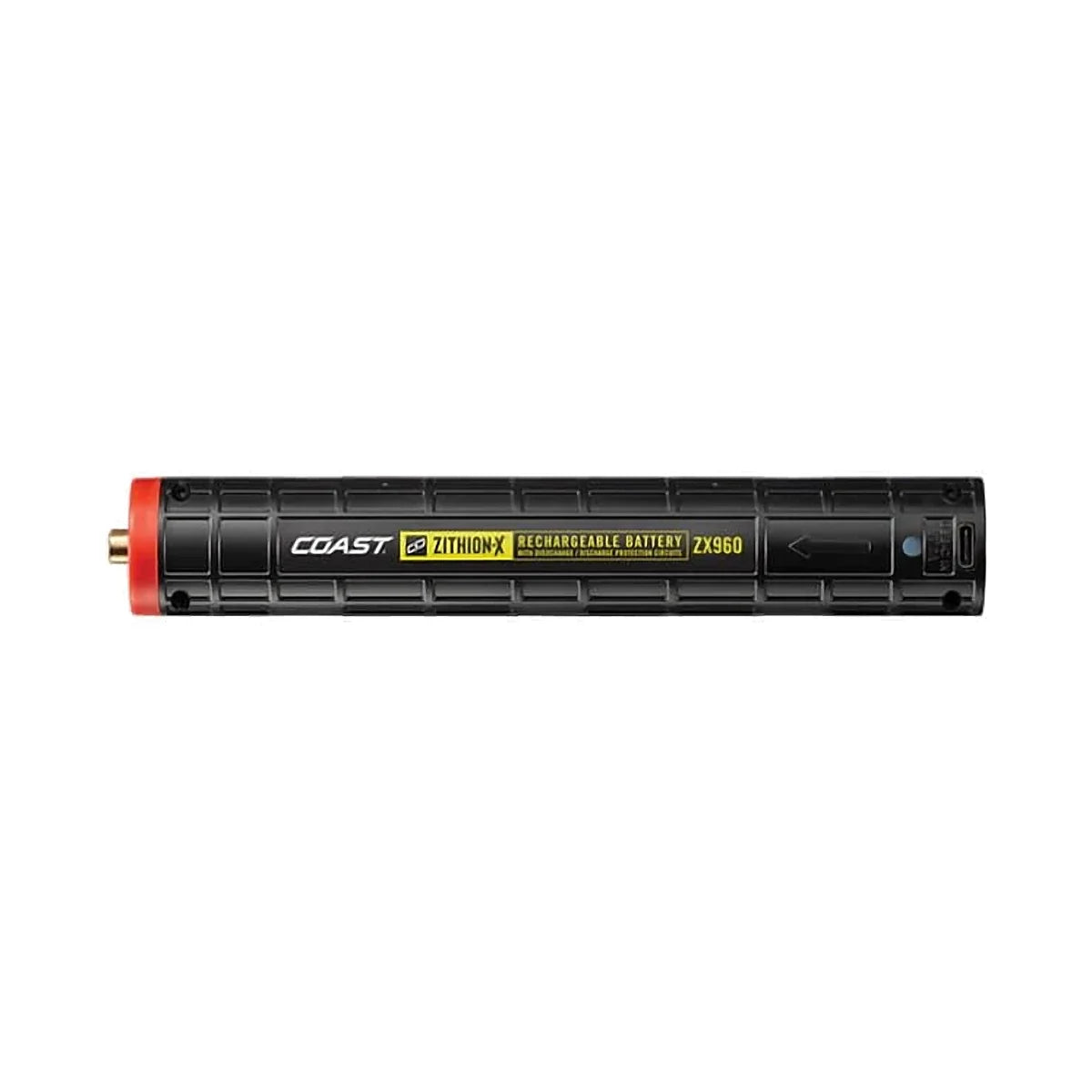 Coast Rechargeable Zithion Battery - COAXP18R - AIMS Industrial Supplies