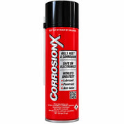 CorrosionX 90102 Corrosion Inhibitor, Moisture Displacer & Lubricant Aerosol 473ml