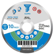 Cutting Disc 100x1.0x16.0 (Ultra Thin) - A0212745 - AIMS Industrial Supplies