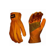 DeWalt DPG32 Premium Leather Riggers Gloves I AIMS Industrial