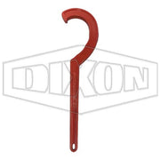 Dixon Poly Metric Spanner Cast Iron - Dixonpcf Span 16 40 16 X 40Mm Poly Metric Spanner