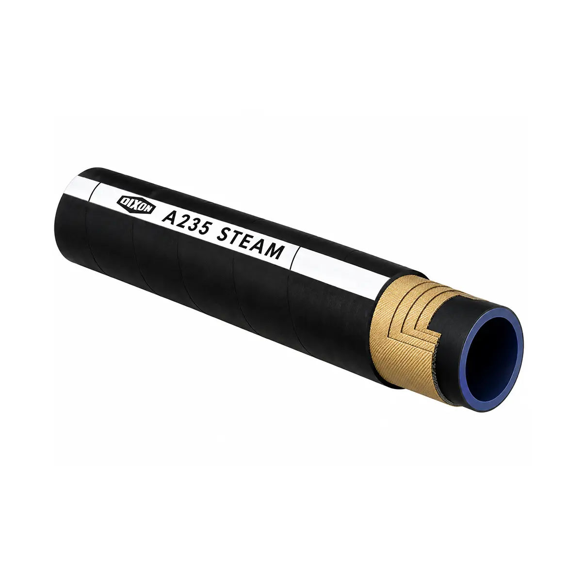 Dixon Rubber Steam Hose Fabric Reinforced, 12 mm to 38 mm