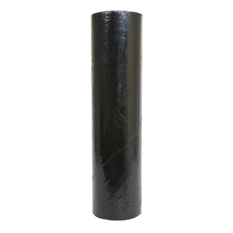 Dy-Mark Hand (Blown Film) Stretchwrap - Dy Mark Hand Stretchwrap 500Mm X 400M X 25Um Black Roll