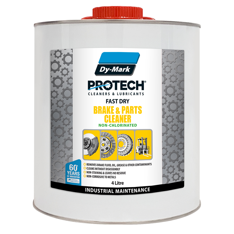 Dy-Mark Protech Brake & Parts Cleaner Non Chlorinated