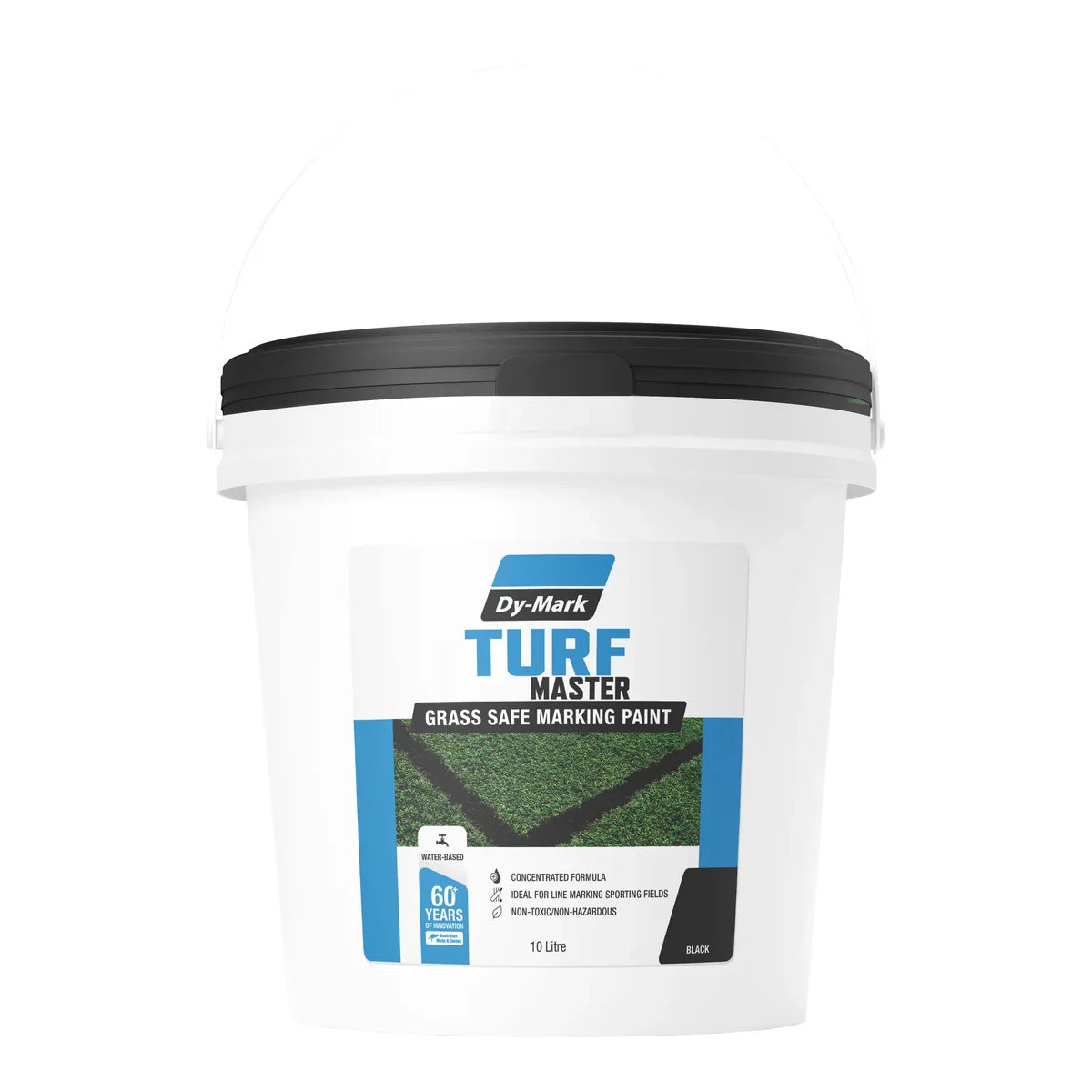 Dy-Mark Turf Master Black 10L