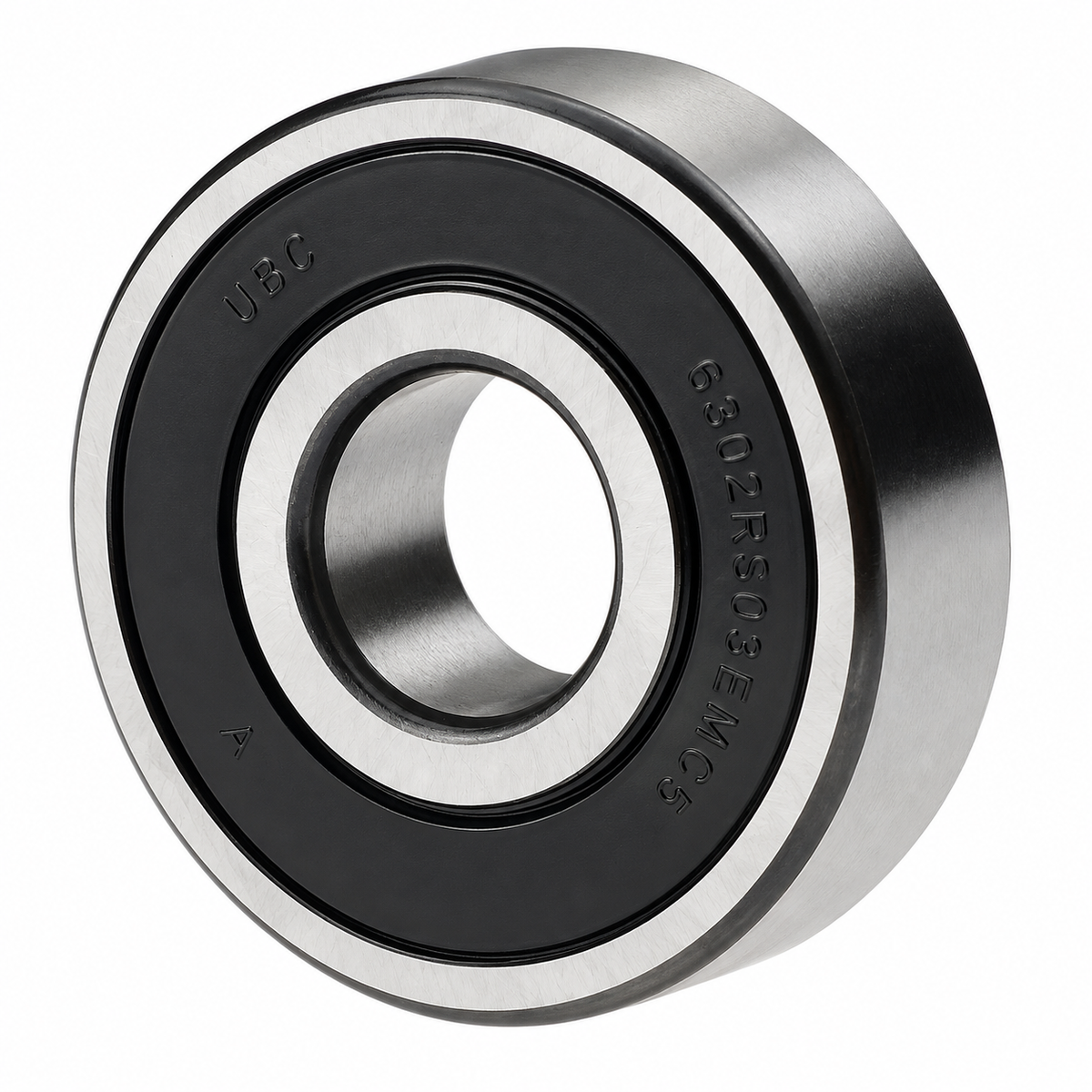 ECO Deep Groove Inch Ball Bearing Rubber Seals | AIMS Industrial
