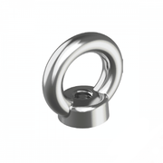 DIN Collared Eye Nut - 316 Stainless Steel