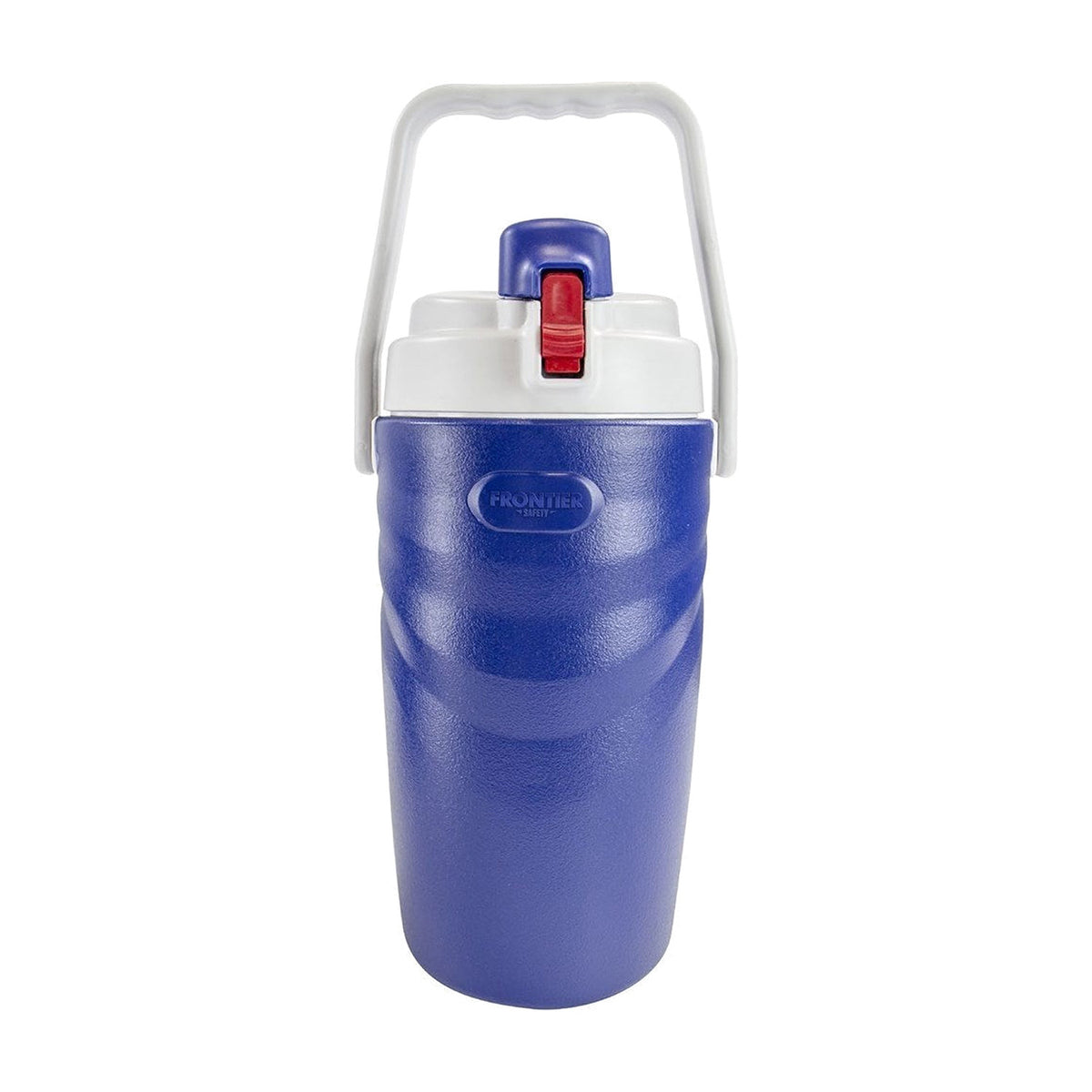 Frontier Jugrnaut insulated drinking water cooler 20L, blue, pack of 4