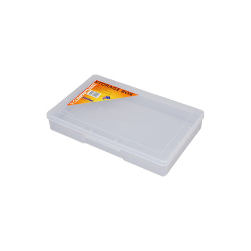 Fischer Compartment Storage Box