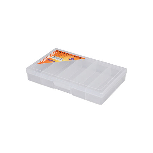 Fischer Compartment Storage Box