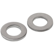Flat Round Washer DIN125A A4 (316) M30 x 56 x 4.0 - A0212737 - AIMS Industrial Supplies