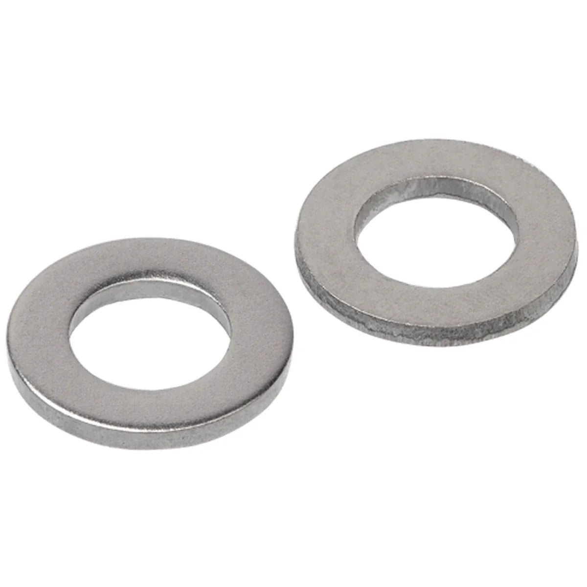 Flat Round Washer DIN125A A4 (316) M36 x 66 x 5.0 - A0212739 - AIMS Industrial Supplies