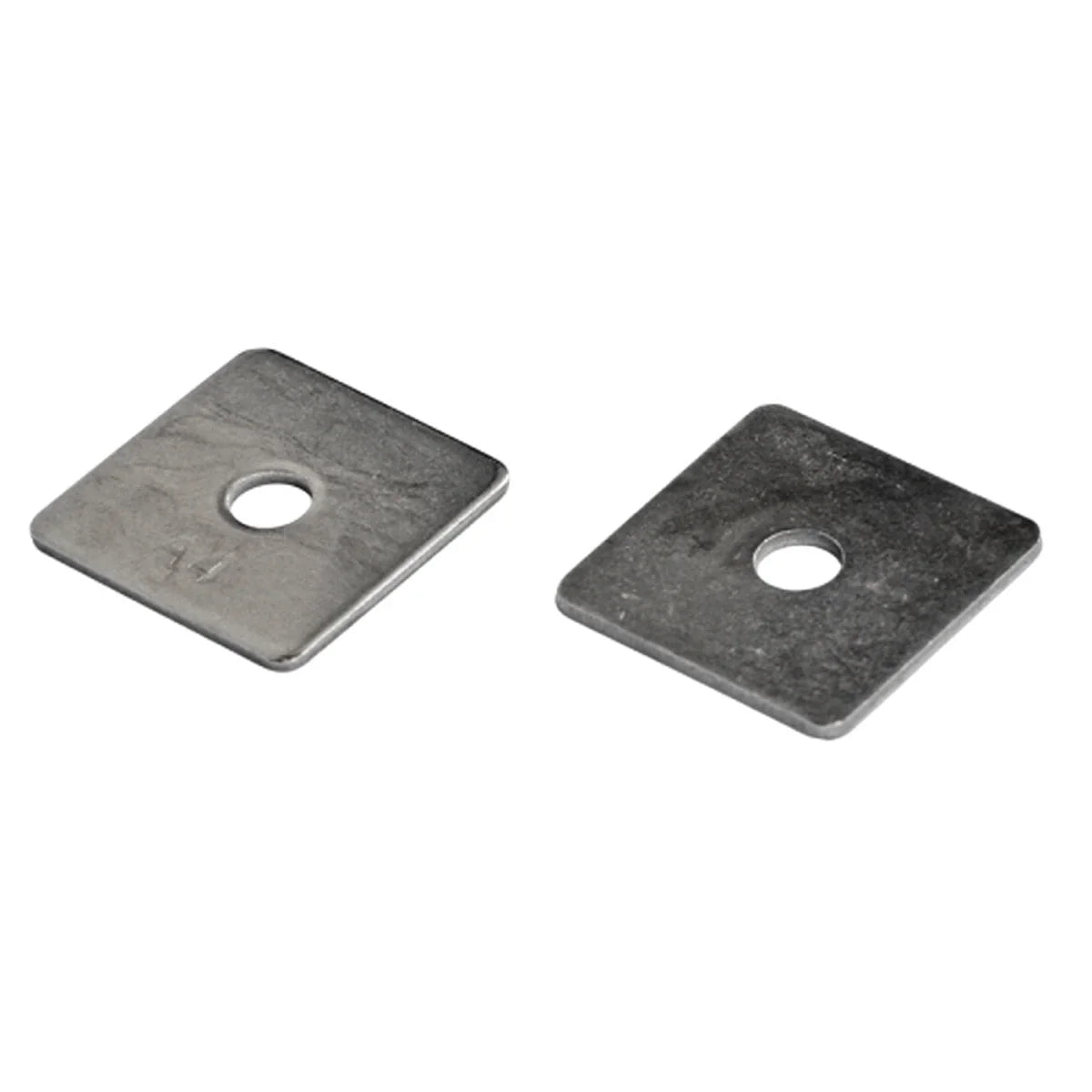 Flat Square Washer A4 (316) 50 x 50 x 3 M20 - A0212726 - AIMS Industrial Supplies